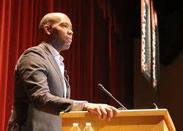 Ta-Nehisi Coates Unveils The Water Dancer