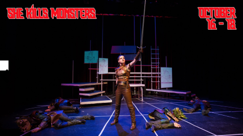 An In-depth Look at the Fall Play: She Kills Monsters