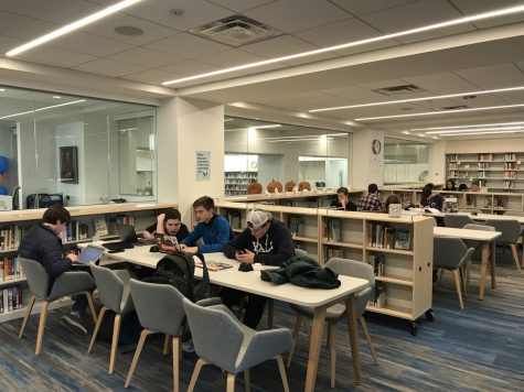 The Learning Commons A Year Later