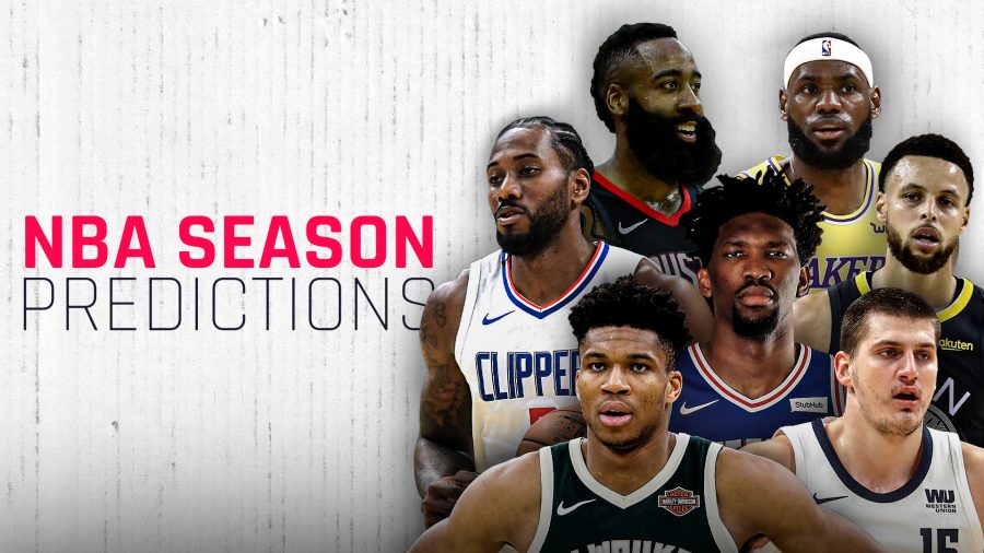 A Look into the Upcoming NBA Season