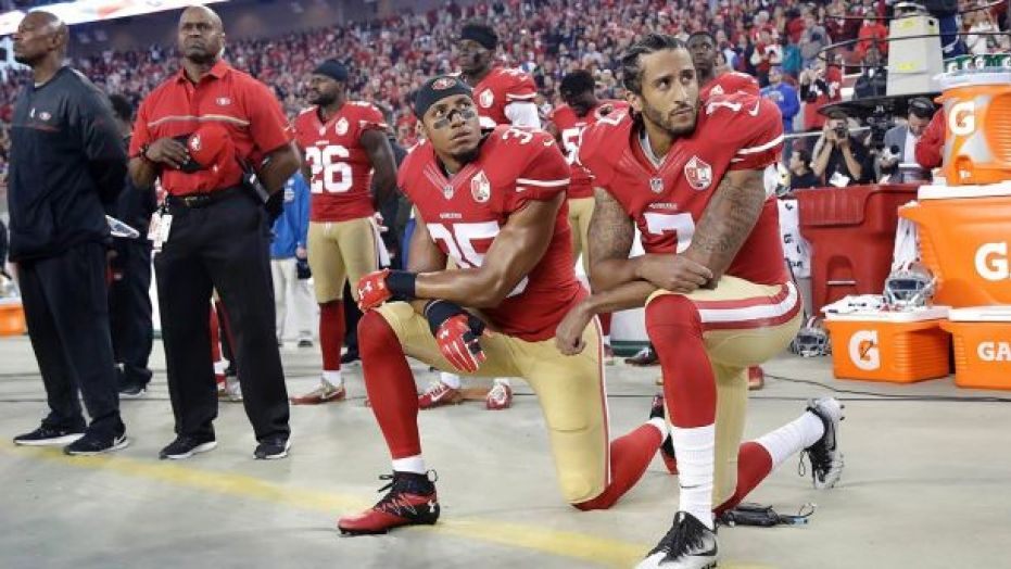 The NFL's settlement with Kaepernick should just be the start of making  amends, Colin Kaepernick