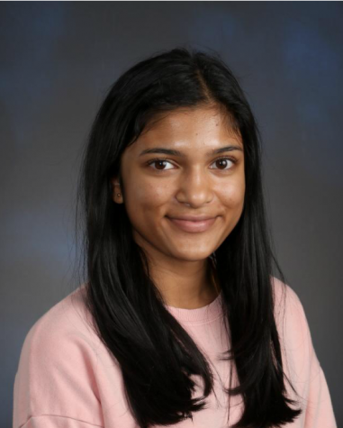 Photo of Ashna Satpathy