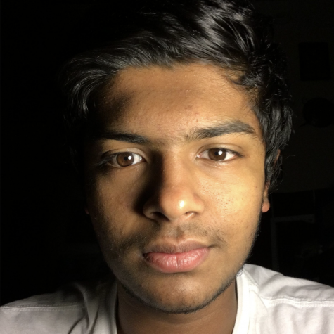 Photo of Tejas Vadali