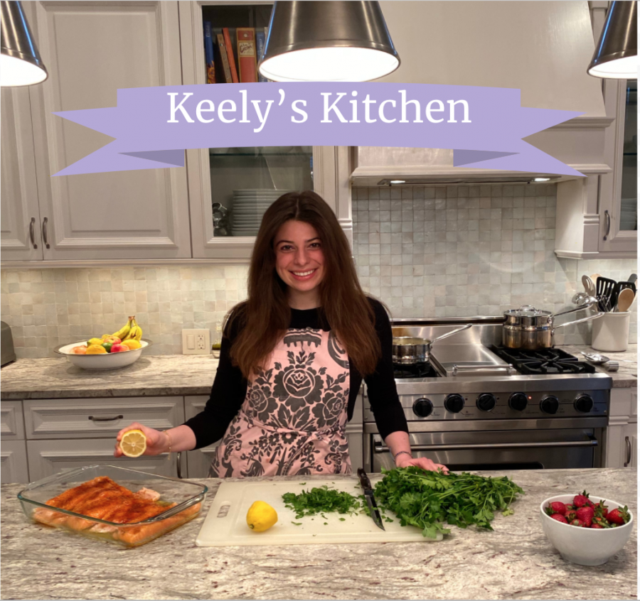 Keelys Kitchen: Dinner and Dessert