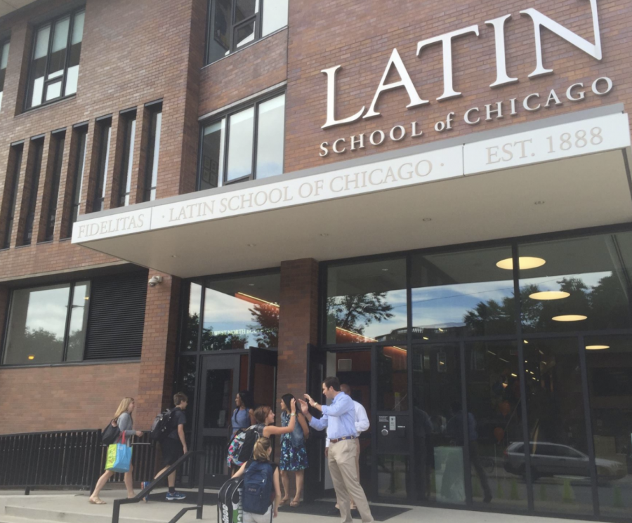 Latin Upper School to Return to Campus