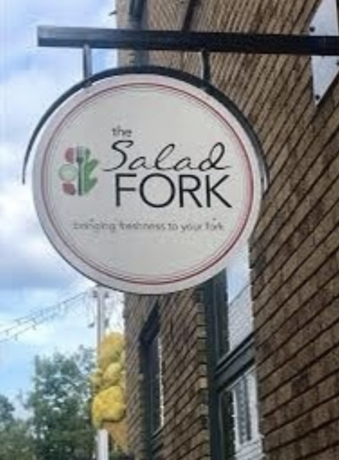 Small businesses like Salad Fork rely on people spending time in summer homes.