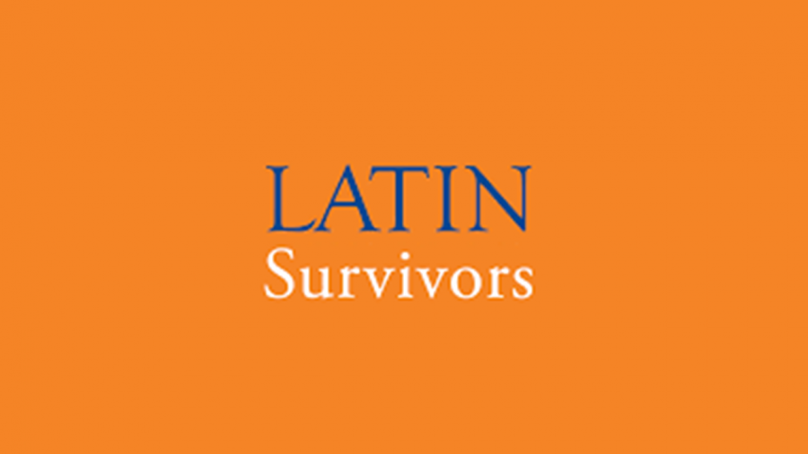 The Survivors of Latin Logo, as used on Facebook and Instagram