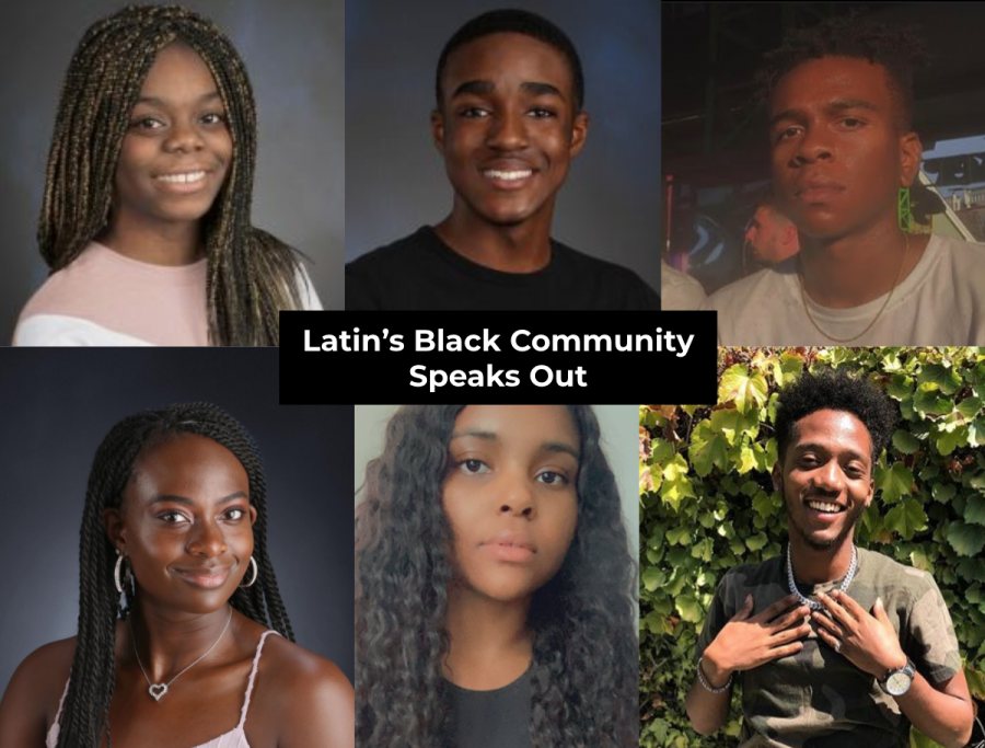 Latin%E2%80%99s+Black+Students+%26+Alums+Speak+Out+Against+Police+Brutality