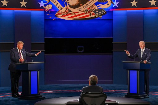 Octobers Not-So-Presidential Debate