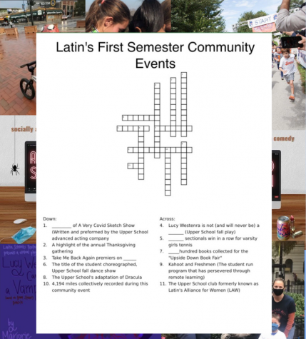 See Socially Crossword