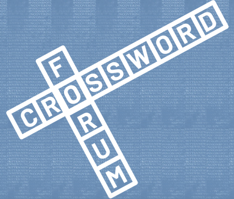 The Forum Crossword: Some Highlights of First Semester