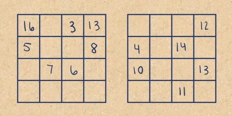 Math Puzzle #4
