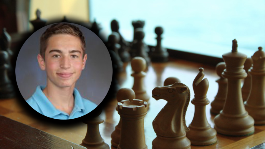 Athlete of the Issue: Eli Eltermans Chess Career