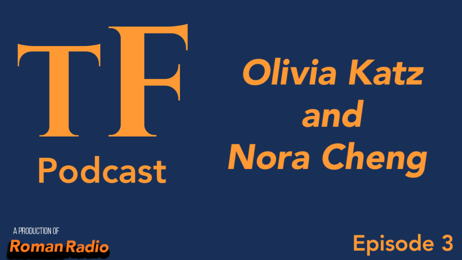 The Forum Podcast #3 - Senior Prom Logistics with Olivia Katz and Exciting News about Nora Cheng's Band, Horsegirl