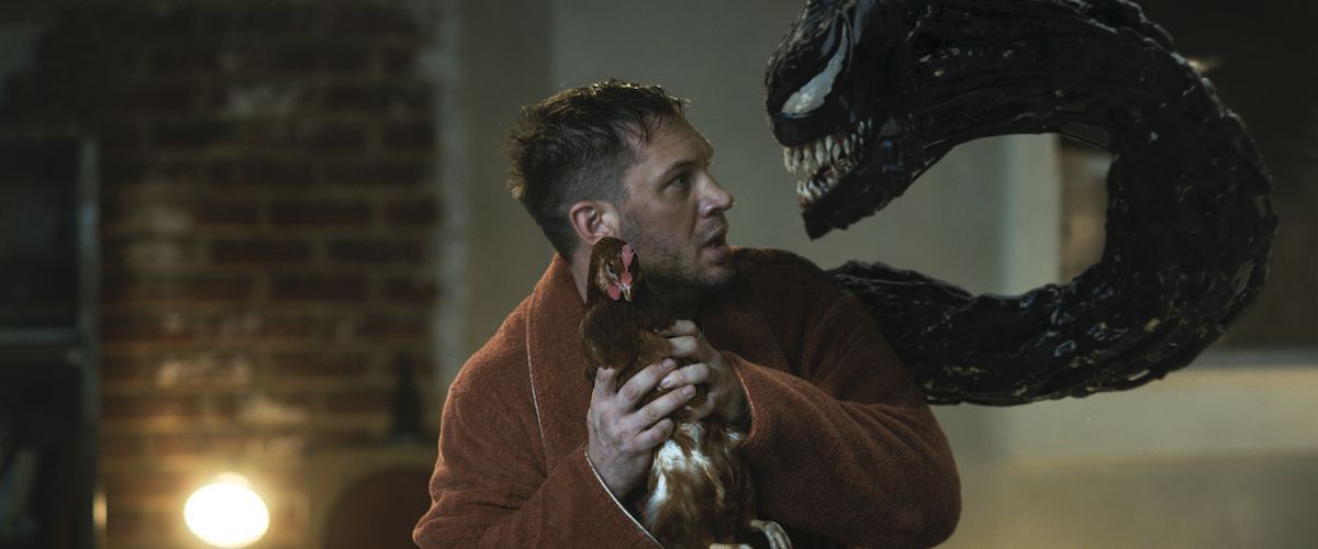 Venom: Let There Be Carnage - A Film for Nobody - The Forum