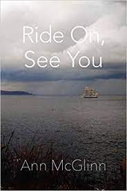 A Look Into Ms. McGlinn’s New Book: `Ride on, See You