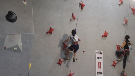 Micah Liss Can Climb 50-Foot Walls in Under Six Seconds
