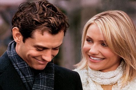 Jude Law and Cameron Diaz realize theyre in for far more than they bargained for.
