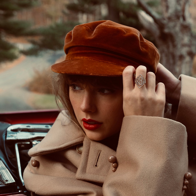 Album cover image of Red (Taylors Version)