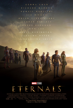 'Eternals': Marvel Can Do Better (spoiler free)