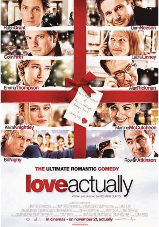 ‘Love Actually’--The Greatest Holiday Rom-Com