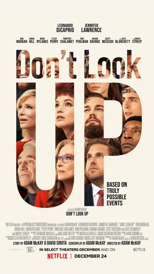Dont Look Up Review