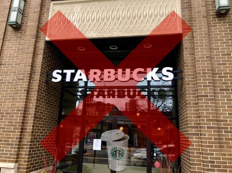 Upper Schoolers worry that Latin’s closest Starbucks will ban students following a series of behavioral incidents.