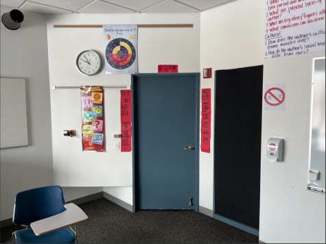 During a lockdown, each classroom must use a window shade to block a potential intruders view.