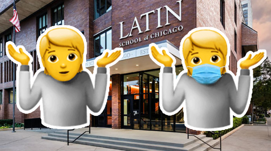 
Latin plans for the future of COVID policies as guidelines for the city of Chicago change.
