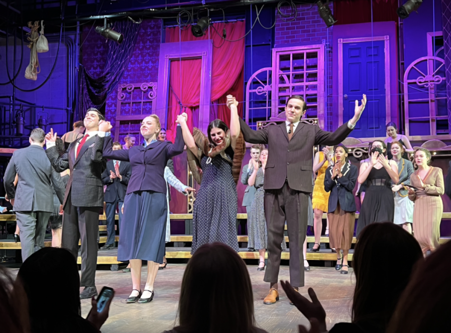 Razzle Dazzled by the Upper Schools Production of Chicago