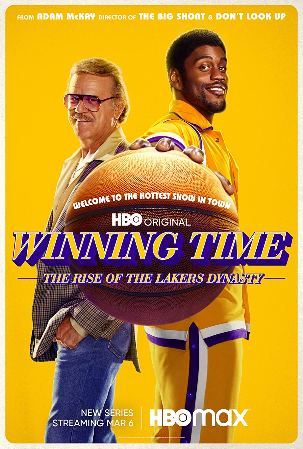 Jerry Buss's LA Lakers 'showtime' immortalised in new documentary - AS USA