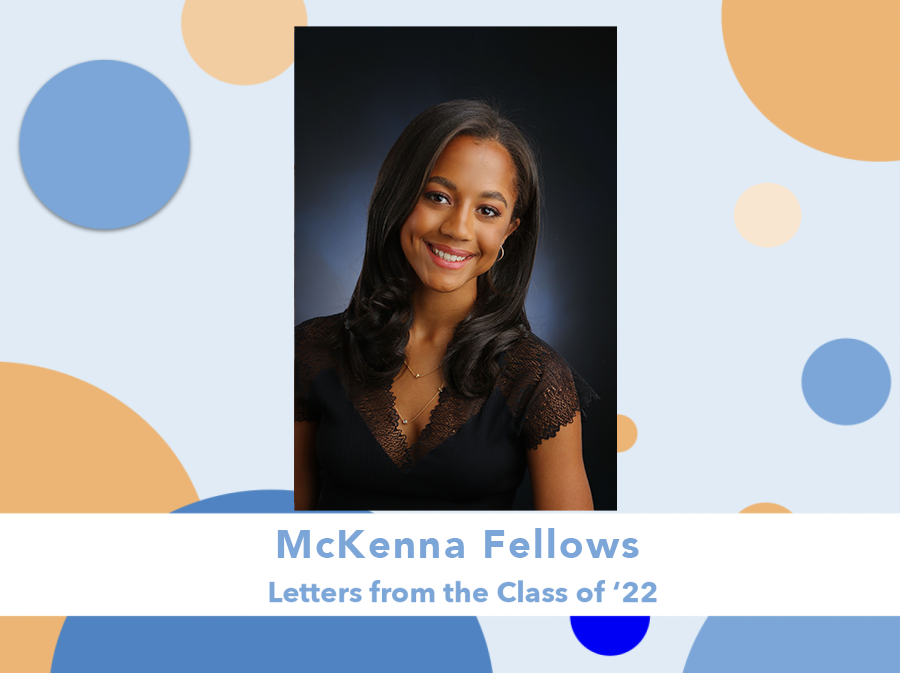 Letters From Class of 22: McKenna Fellows