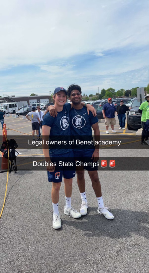 From Snubbed to Taking the Dub: Tennis State Champions Tell All