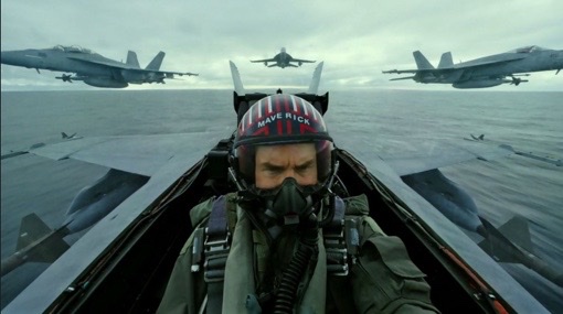 Lady Gaga fans blown away by Top Gun: Maverick soundtrack single 'Hold My  Hand