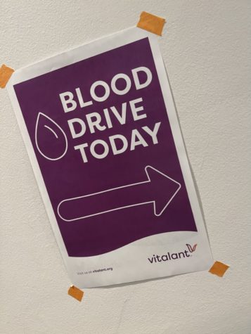 Latin recently hosted a blood drive through Vitalant, a company dedicated to providing more equitable donation opportunities.