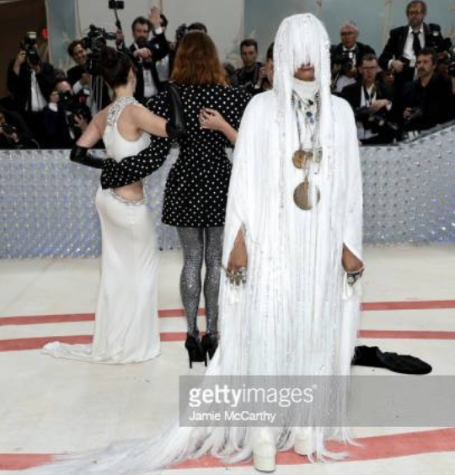 Eileen Gu Shines at the Met Gala