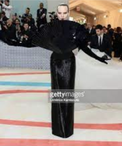 Eileen Gu Shines at the Met Gala