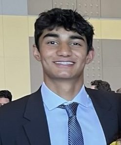 Photo of Rohin Shah