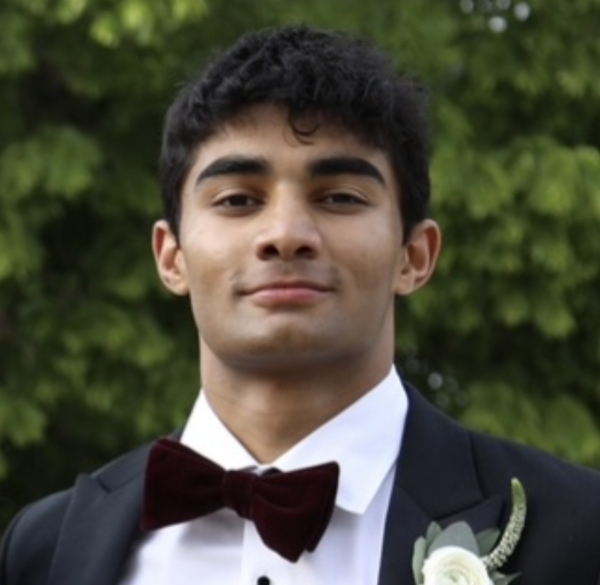 Photo of Rohin Shah