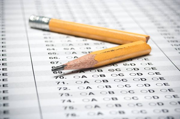 Standardized tests are a rite of passage for students, but they come with stress.
