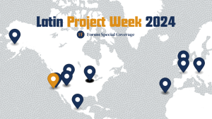 For Project Week, Latin students travel all across the globe.