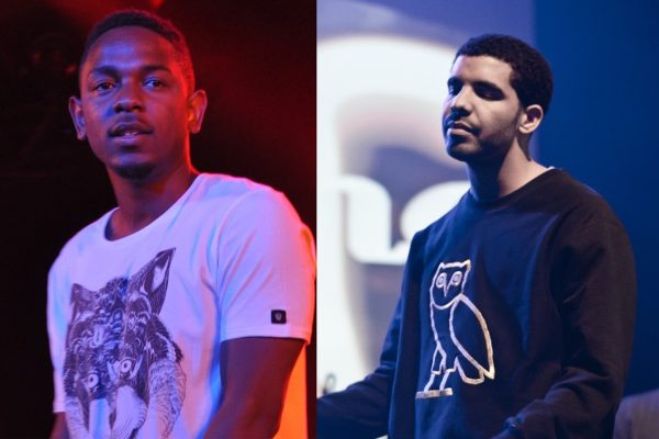 Rap Civil War: Kendrick Vs. Drake