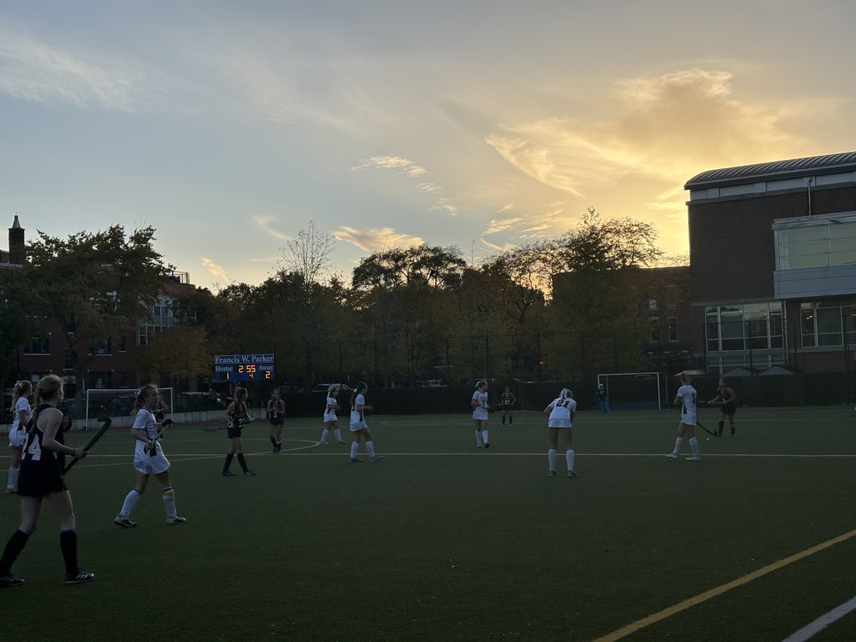 Latin's varsity field hockey team is making history with their run in the State tournament this fall.