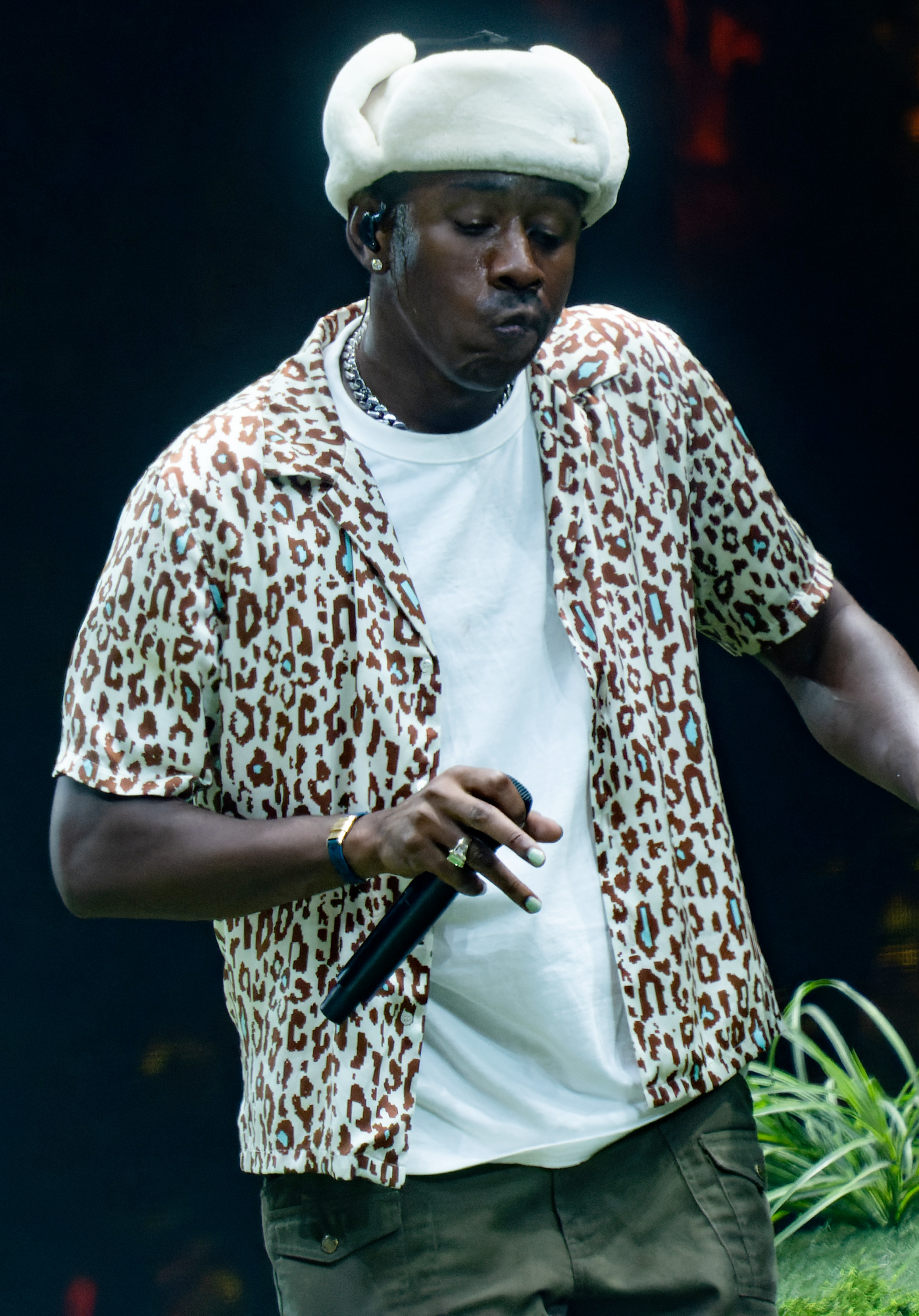 Tyler, The Creator at Primavera Sound in 2022