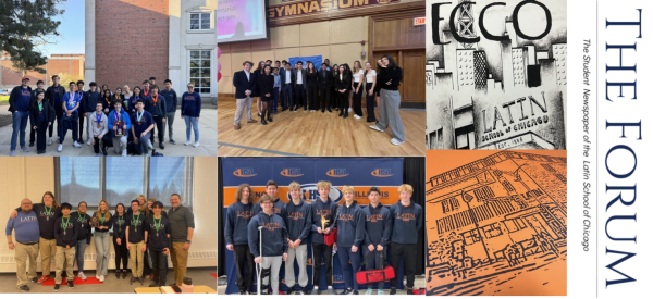 Many of Latin's clubs, including Math Team, Scholastic Bowl, Model United Nations, Chess Team, Yearbook, ECCO, and The Forum, have designated budgets