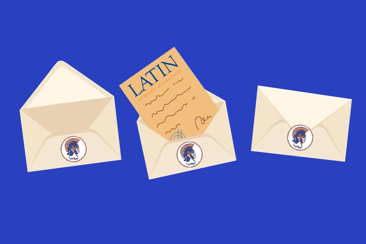 Families who choose to apply through Latin's early admissions system will be able to hear about their acceptance about a month before other applicants.