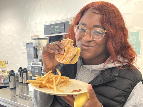 Tastes of TikTok: Donut Bacon Cheeseburger Debut