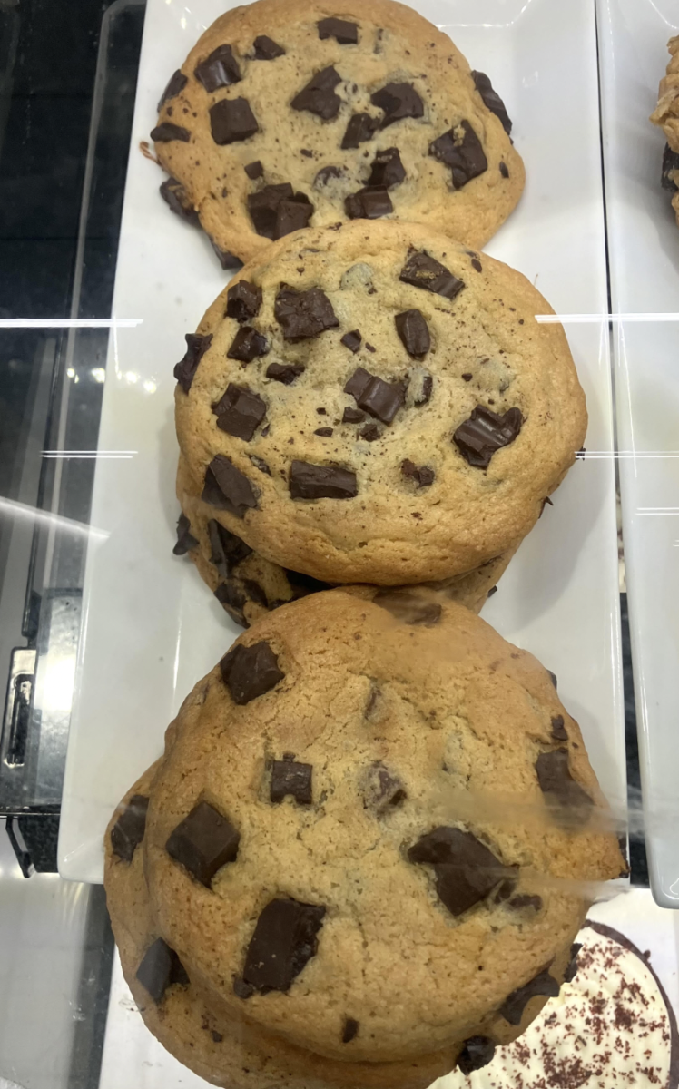 Chocolate Chip Cookie