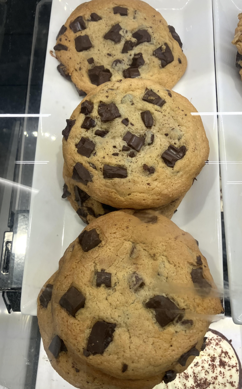 Chocolate Chip Cookie