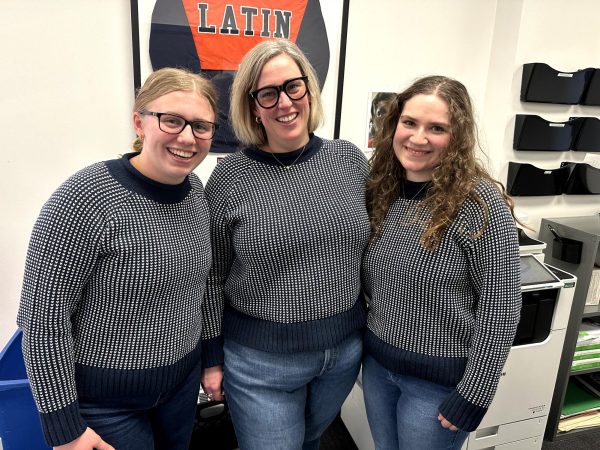 Seeing Double at Latin